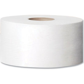 Advanced Jumbo Bath Tissue, Septic Safe, 2-Ply, 3-1/2" x 751 ft, White, 12 Rolls