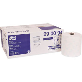 Premium Extra Soft Matic Hand Towel Roll, 2-Ply, 7-11/16"Wx300'L, White, 367/Roll,6 Rolls