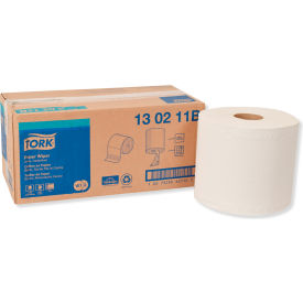 Centerfeed Paper Wiper, 2-Ply, 9"W x 866'L, Color: White, 800 Sheets/Roll, 2 Rolls