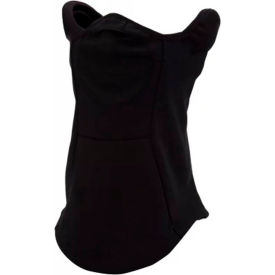 FM1 Anti Virus Face Mask, One Size, Black