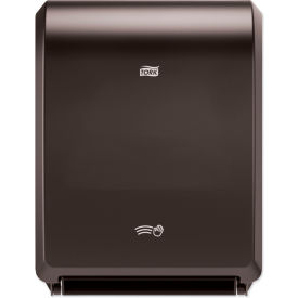 Electronic Hand Towel Roll Dispenser, 7-1/2" Roll, 12-5/16"W x 9-5/16"D x 15-15/16"H, Blk
