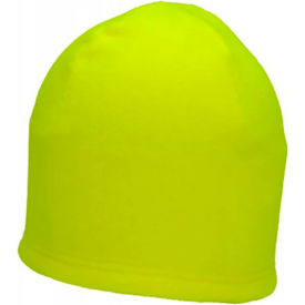 RH2 Fleece Cap, One Size, Hi-Vis Lime
