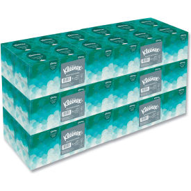 Boutique Facial Tissue, 2-Ply, Pop-Up Box, White, 95 Sheets/Box, 36 Boxes/Case