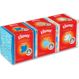 Boutique Anti-Viral Tissue, 3-Ply, Pop-Up Box, White, 60/Box, 3 Boxes/Case