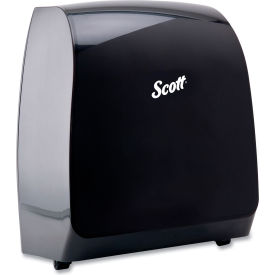 Pro Electronic Hard Roll Paper Towel Dispenser, Smoke