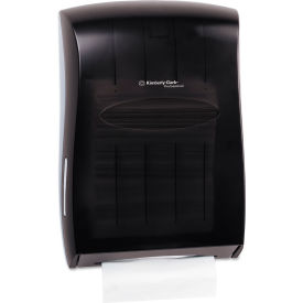Universal Paper Towel Dispenser, Smoke