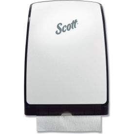 Slimfold Paper Towel Dispenser, White
