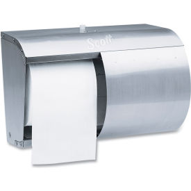 Pro Coreless SRB Tissue Dispenser, Stainless Steel