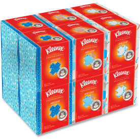 Boutique Anti-Viral Facial Tissue, 3-Ply, Pop-Up Box, White, 60/Box, 12 Boxes/Case