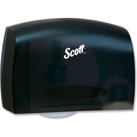 Essential Coreless Jumbo Roll Tissue Dispenser For Business, Black