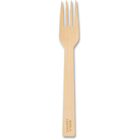 Mediumweight Forks, Bamboo, Natural, 2000/Carton