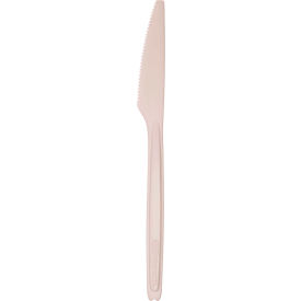 Mediumweight Knives for Cutlerease Dispensing System, PLA, White, 960/Carton