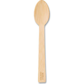 Mediumweight Spoons, Bamboo, Natural, 2000/Carton