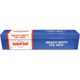 Heavy Duty Aluminum Foil, 1000'L x 24"W, Silver
