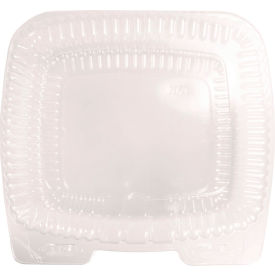 Handi-Lock Food Container, 12 oz. Capacity, 8-5/8"L x 5-1/4"W x 2-3/4"H, Clear, 500/Carton