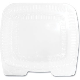 Handi-Lock Food Container, 16 oz. Capacity, 5-5/8"L x 3-1/4"W x 2"H, Clear, 500/Carton