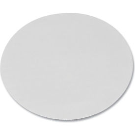 Cake Pad, 9" Dia. x 1/8"H, Bright White, 100/Carton