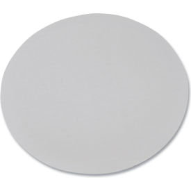 Cake Pad, 10" Dia. x 1/8"H, Bright White, 100/Carton
