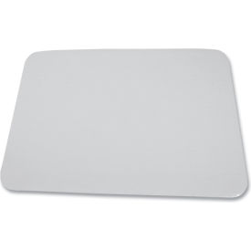 Bakery Double Wall Cake Pad, 14"L x 10"W x 1/8"H, Bright White, 100/Carton