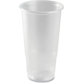 PolyPro Cups, 32 oz. Capacity, Translucent, 600/Carton