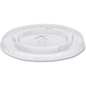 Cold Cup Lids, for 12-20 oz. Cups, Clear, 1680/Carton