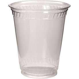 Kal-Clear PET Cold Drink Cups, 7 oz. Capacity, Clear, 1000/Carton