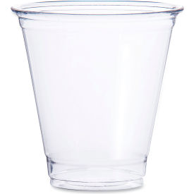 Ultra Clear PET Cold Cups, 12 oz. Capacity, Clear, 50/Bag, 20 Bags/Carton