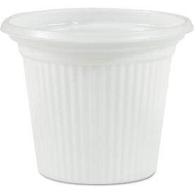 Plastic Condiment Cups, 0.75 oz. Capacity, Translucent, Pack of 5000