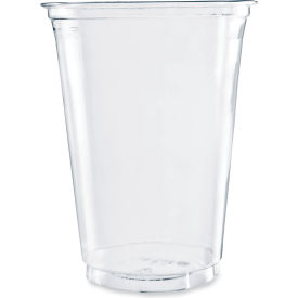 16 oz. Capacity, Clear, 50/Bag, 20 Bags/Carton