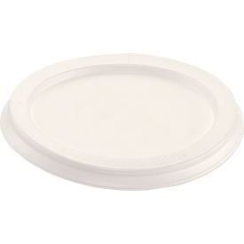 Dome Lids For Aluminum Baking Cups, 3-5/16" Dia., Clear, 1000/Carton