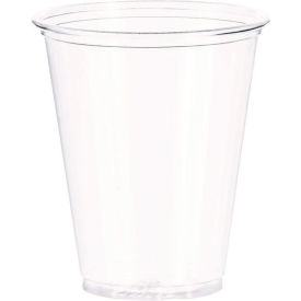 Ultra Clear PET Cold Cups, 7 oz. Capacity, Clear, 50/Pack