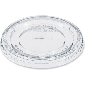 Plastic Cold Cup Lids, Fits 32 oz. Cups, Clear, 500/Carton