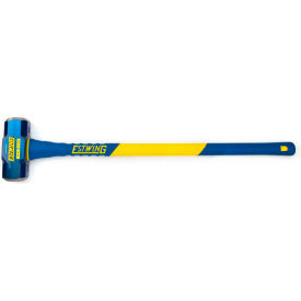 Sledge Hammer, 16 lb. Head, 36"L Fiberglass Handle