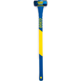 Sledge Hammer, 8 lb. Head, 36"L Fiberglass Handle