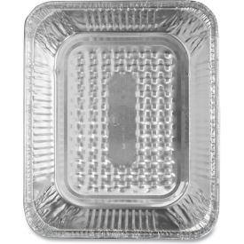Half Size Medium, Silver, 100/Case