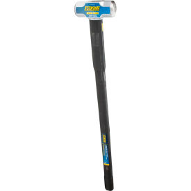 Soft Face Sledge Hammer, 6 lb. Head, 36" Indestructible Steel Handle