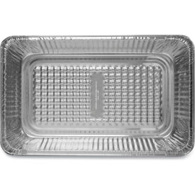 JIF-FOIL Steam Table Pan, Full Size Medium, Silver, 50/Case