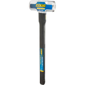 Soft Face Sledge Hammer, 8 lb. Head, 24" Indestructible Steel Handle