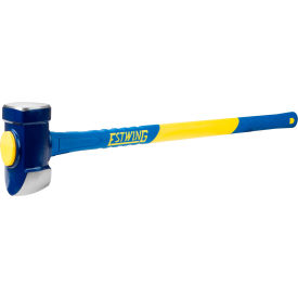 Demolition Hammer, 10 lb. Head, 36" Fiberglass Handle