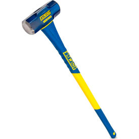 Soft Face Sledge Hammer, 10 lb. Head, 36" Fiberglass Handle