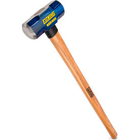 Sledge Hammer, 8 lb. Head, 30"L Hickory Handle