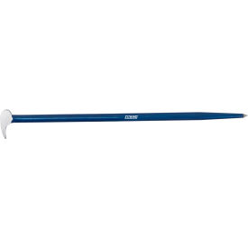 Roll Head Pry Bar, 16"L