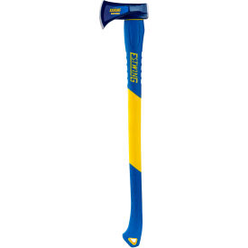 36" Fiberglass Handle, 4.5 lb. Head, Blue