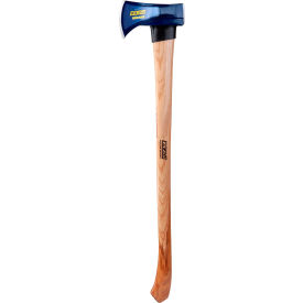 Maul with 36" Hickory Wood Handle, 6 lb. Head, Brown