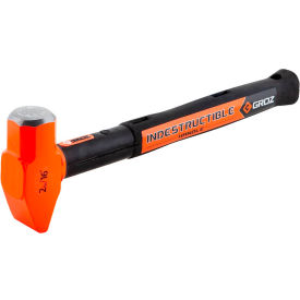 Cross Pein Hammer, 40 oz. Head, 16"L Handle