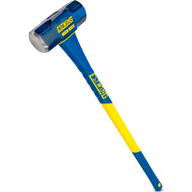Sledge Hammer, 12 lb. Head, 36"L Fiberglass Handle