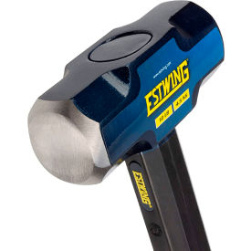 Soft Face Sledge Hammer, 10 lb. Head, 36" Indestructible Steel Handle