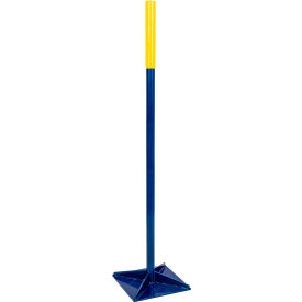 10" x 10" Heavy Duty Tamper, Steel Handle