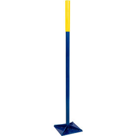 8" x 8" Heavy Duty Tamper, Steel Handle