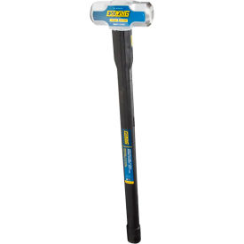 Soft Face Sledge Hammer, 6 lb. Head, 30" Steel Handle